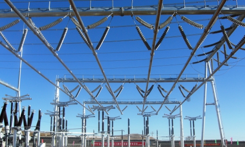 電力行業變電站門禁系統